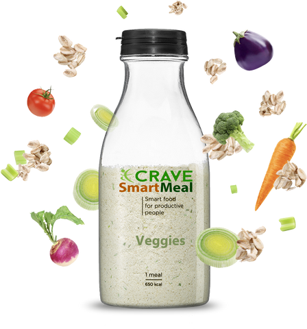 SmartMeal Veggies