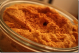 Sweet Potato Hummus
